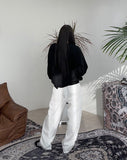 Leon Soft Round Cardigan
