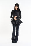 Getty bustier blouse