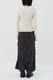 (W) Rocky Nylon Skirt