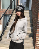 Pookie Eyelet Hoodie
