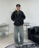Deroff Gradation Denim Pants