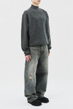 Pair Cashmere Half Knit
