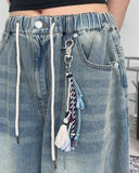 Kanibeu Layered Rope Keyring