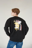 PERCEPTION Brushed Sweatshirt