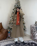 Perrin Wool Over Duffle Coat