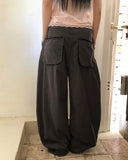 Pigbean Balloon Wide Pants