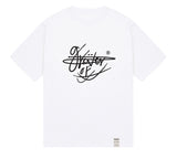 Big Lettering Sign Short Sleeve Tee