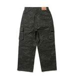 Multi Pocket Washing Twill Pants