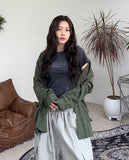 Deto Light Summer Check Shirt