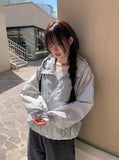 Dorman Hood Windbreaker Jacket