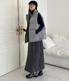 TWO-WAY DAY PADDING VEST