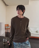 Rookies Buckle Layered Long Sleeve