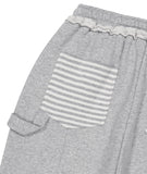 STRIPE POCKET SWEAT PANT