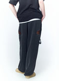 Paisley Pigment Sweatpants
