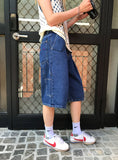 KINDER BERMUDA DENIM
