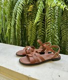 Chent Buckle Strap Sandals