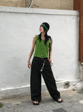 CAPSULE SLEEVELESS KNIT CD