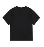 FOR DAYOUT Logo Butterfly Slim Short Sleeve Tee