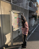 Tokyo Teen Washing Wide Denim Pants
