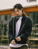 Dayve Terry Full Zip-Up Jacket