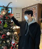 Roa Wool Single Mac Coat