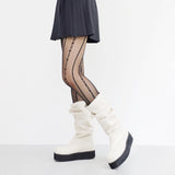Rosie lace stockings