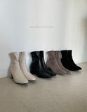 Celines Square Ankle Boots
