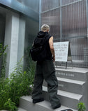 Eldon Wide Cargo Pants