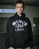 Never Star Hoodie