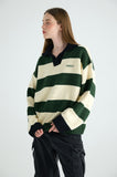 AubeA Rugby Knit