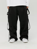 WIDE BONDAGE PANTS