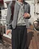 Doubling Layered Knit Cardigan