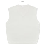 Bev Summer Boucle Knit Vest