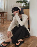 Paladin Summer String Crop Cardigan