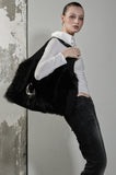 ROVE HAIRY SHOULDER BAG