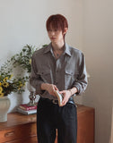 Wayden Two-Pocket Western Shirt