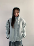 Sven Wellon Hood Padding Jumper
