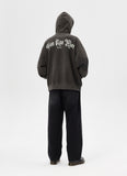 WASHED ANGEL HOODIE