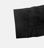 Wrapping Three Pin Tuck One Piece