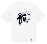TAKE CARE Short Sleeve Tee
