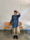 [Unisex] Tilco Parachute Cargo Bermuda Pants