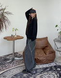 Benid Fringe Hunting Cap