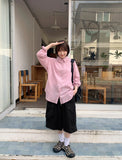 Ryu Roder Nylon Banding Cargo Bermuda Pants