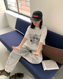 Mring Parachute String Banding Pants