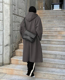 Are Hooded Coat