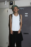 logo sleeveless