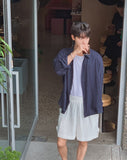 Havel Stripe Basic Long Sleeve Shirt
