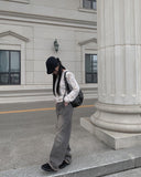 Taine Vintage Belt Shoulder Bag