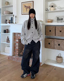 Byd Rivet Denim Pants