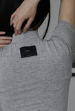 [ EEUN BASIC ] Chewing Rounding ShortSleeve T